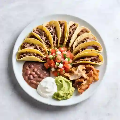 Tacada mix