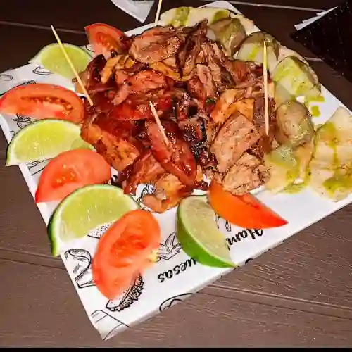 Picada para 2