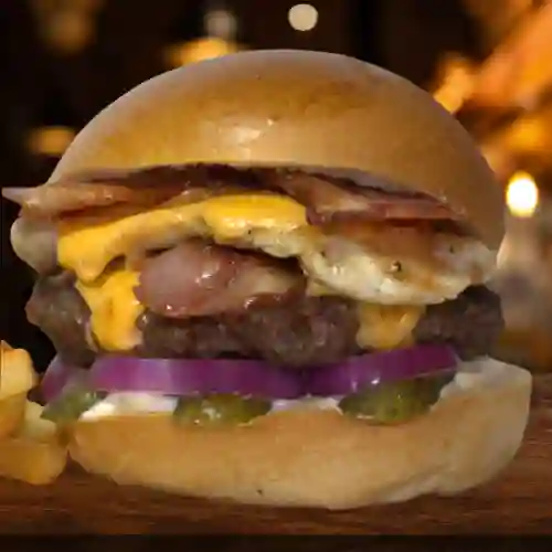 Bestial House Burger