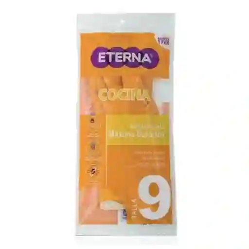 Eterna Guantes Clasico C-25 T9