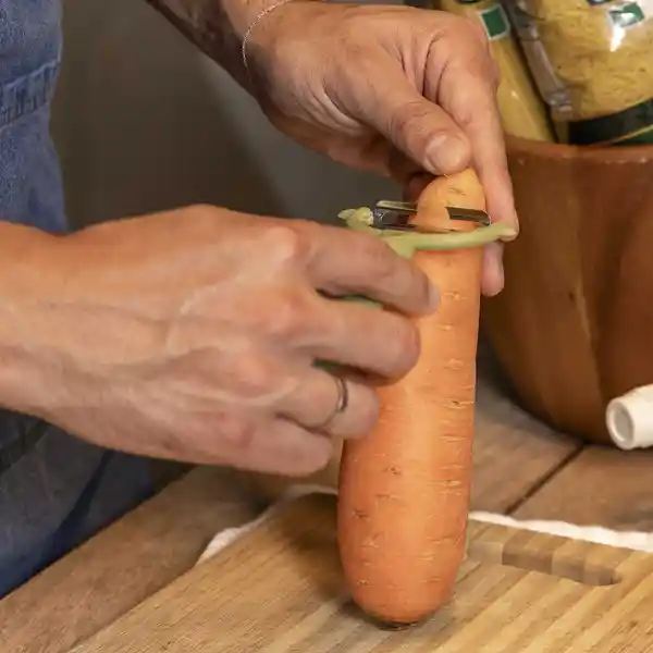 Pelador Verde Ambiente Gourmet