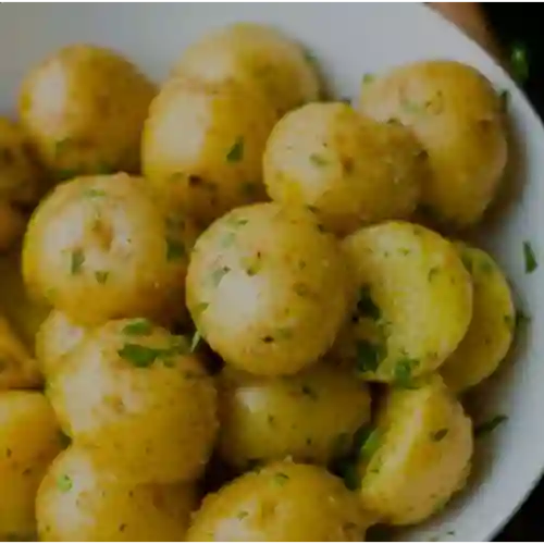 Papa Salada