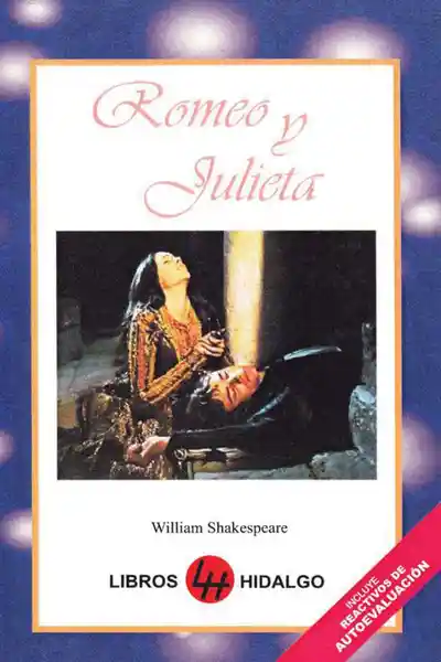 Romeo y Julieta - Libros Hidalgo