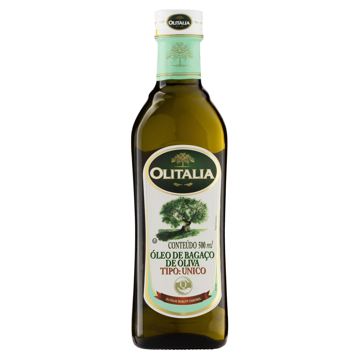 Olitalia Aceite de Orujo de Oliva Tipo Único 500 ml
