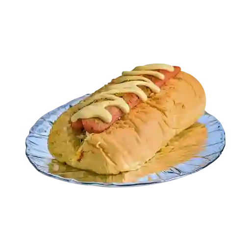Perro Caliente Americano