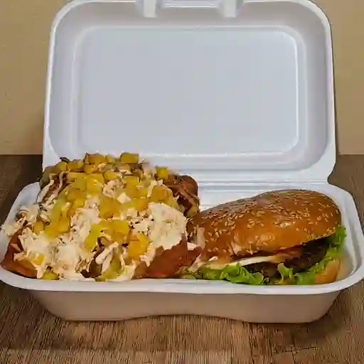Combo personal