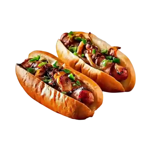 Mini Perro + Jugo