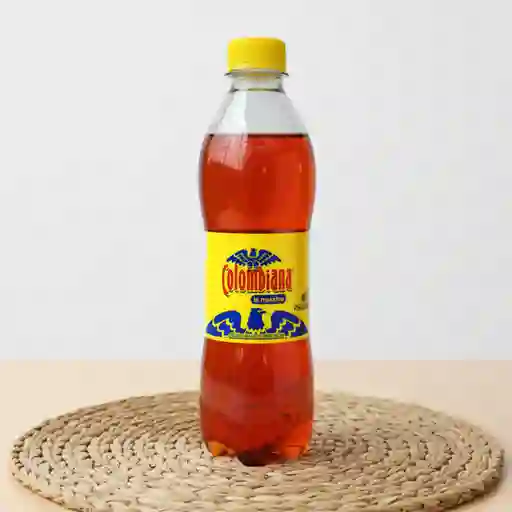 Gaseosa colombiana pet 400 ml