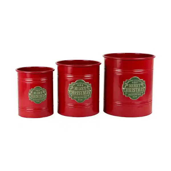 Juego Potes 2021600004 Finlandek