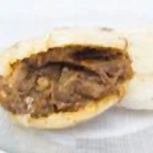 Arepa Ropa Vieja
