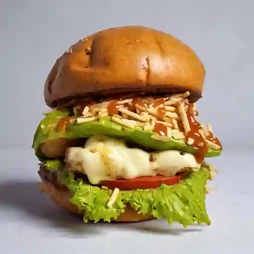 Hamburguesa pollocate