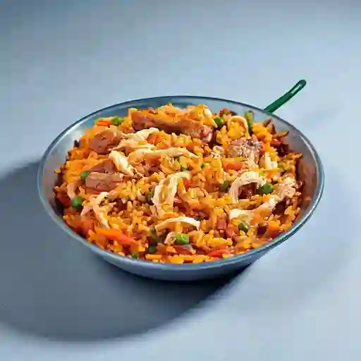 Arroz Mixto Duo