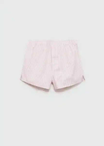 Calzoncillo Pink Rosa Talla S Hombre Mango