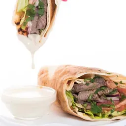 Sandwich Shawarma Al-laban