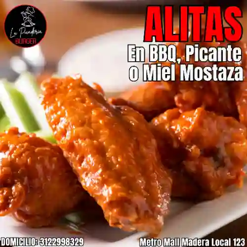 Combo 12 Alitas