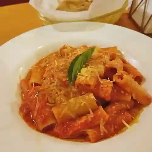 Rigatoni Sorrento