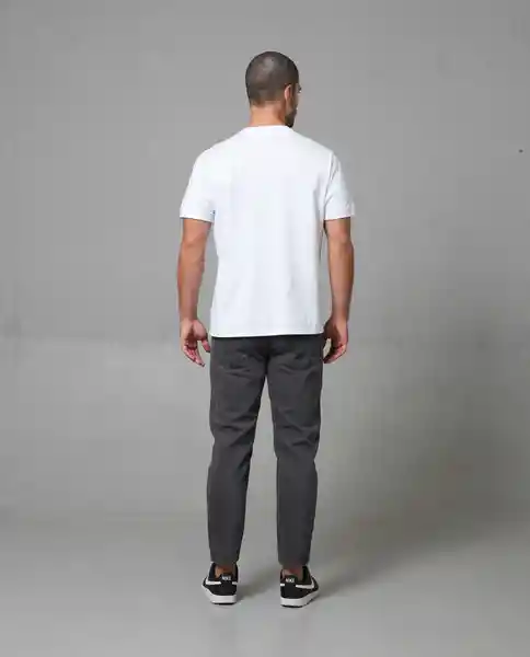 Pantalón Hombre Gris 40 162G003_GRI183905 Rifle