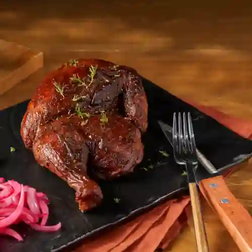Pollo Fumado