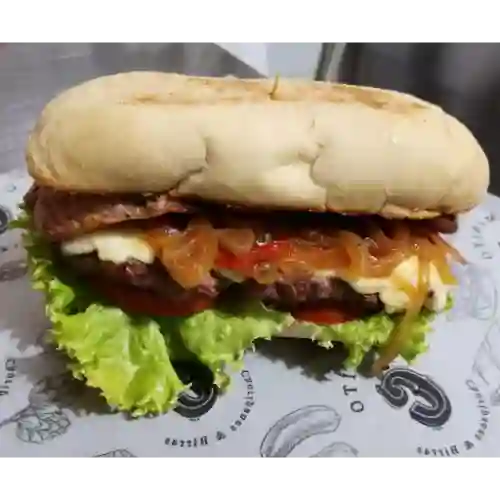 Choripan Choriburguer