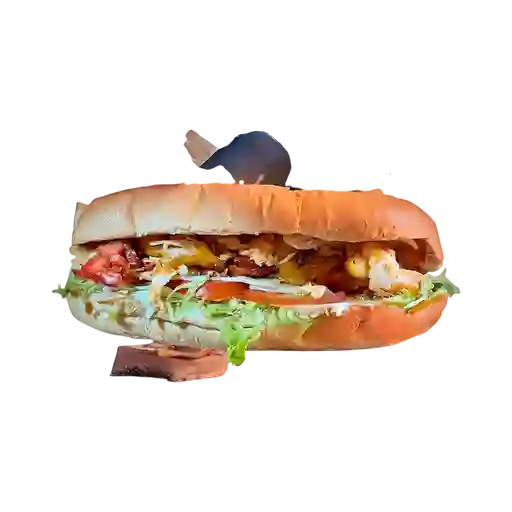 Sándwich Geranio
