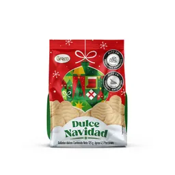 Greco Dulce Navidad Bolsa125 Gr