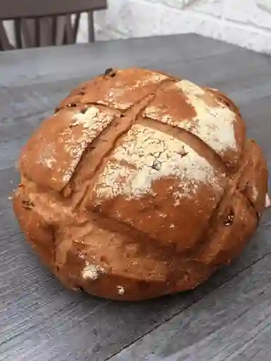 Pan Dátiles y Nuez