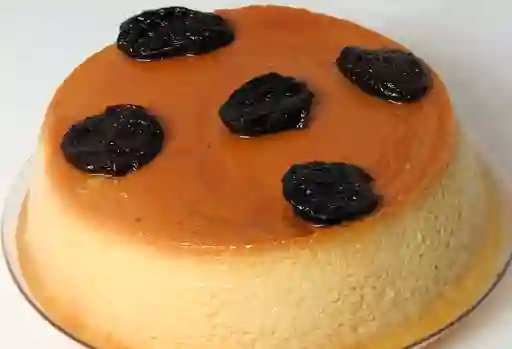 Flan de Caramelo