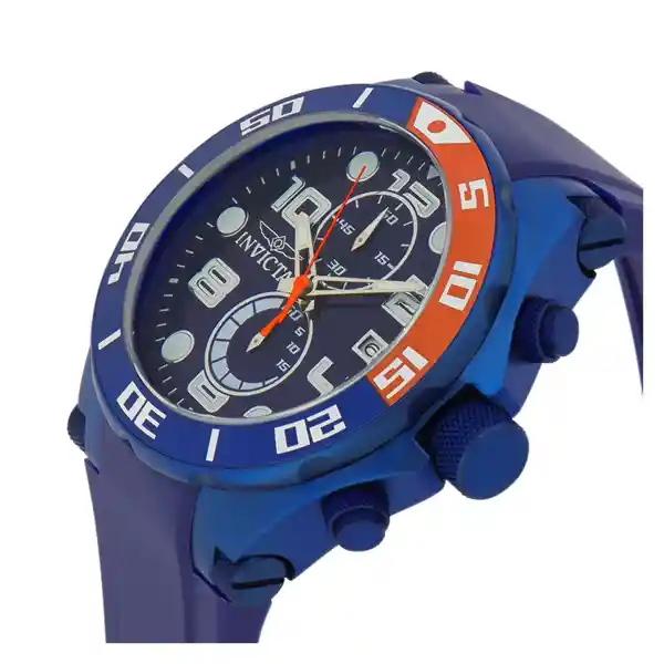 Reloj Pro Diver Hombre Azul 40018 Invicta