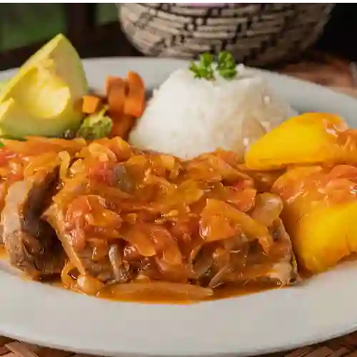 Lengua a la Criolla