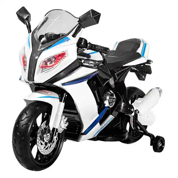 Moto Tipo Bmw White