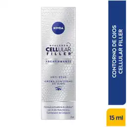 Nivea Cellular Expert Filler Contorno de Ojos y Labios