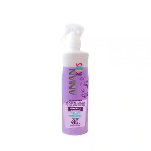 Anian Acondicionador Bifasico Instantáneo Kids