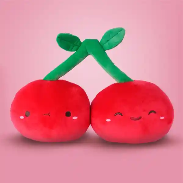Peluche de Cereza 13In Miniso
