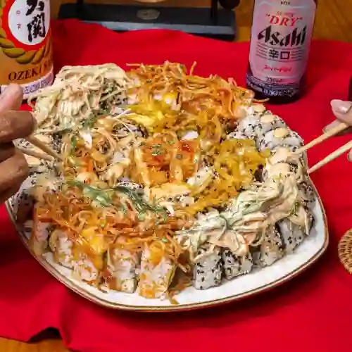 60 Bocados Osaka