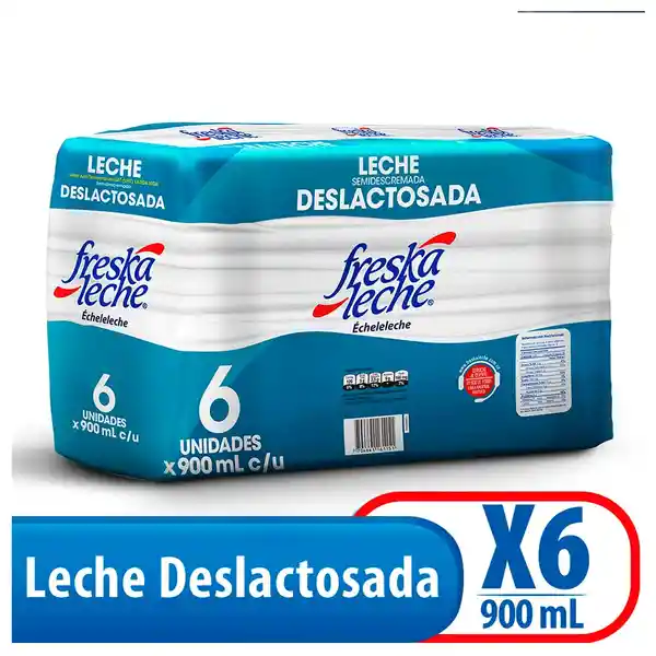 Freskaleche Leche Deslactosada