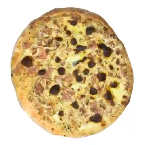 Pizza Blanca