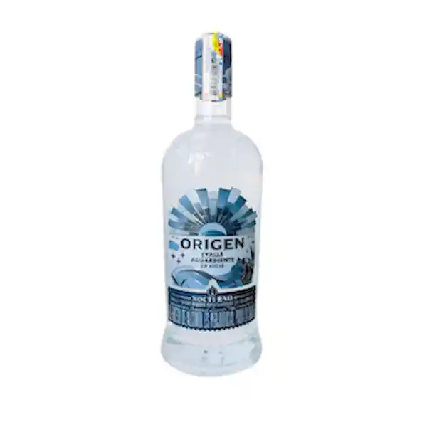 Del Valle Aguardiente Sin Azúcar