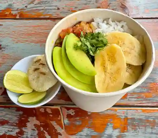 Cazuela de Mondongo Todo Adentro