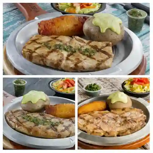 Combo Combinado Especial