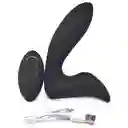 Vibrador Masajeador prostatico control remoto