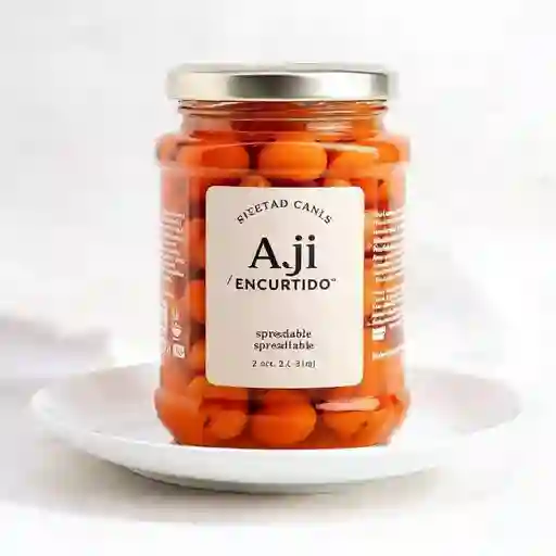 Aji / Encurtido