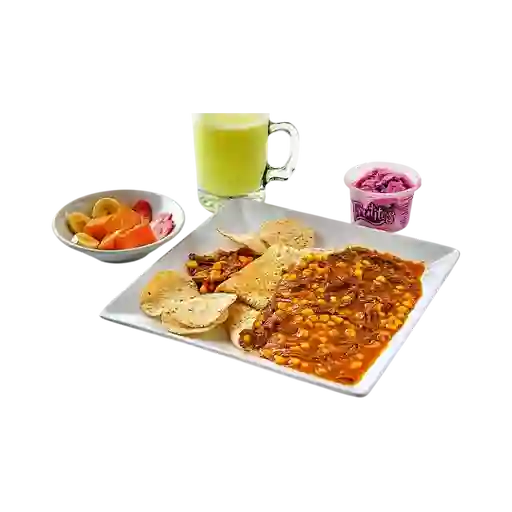 Combo Criollo