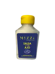 Mezze Salsa Con Ajo