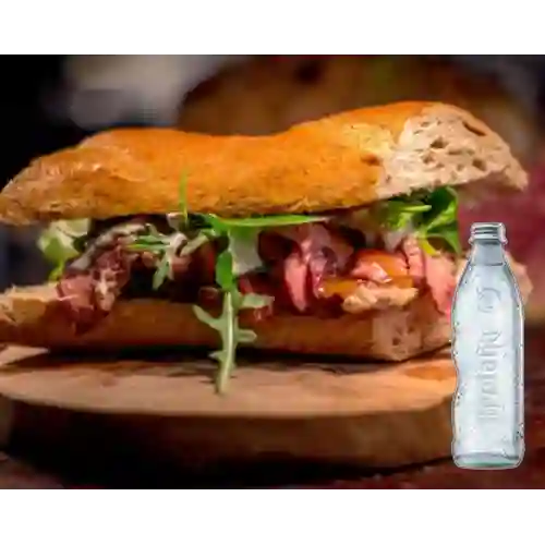 Combo Sándwich Stroud + Bretaña 300 ml