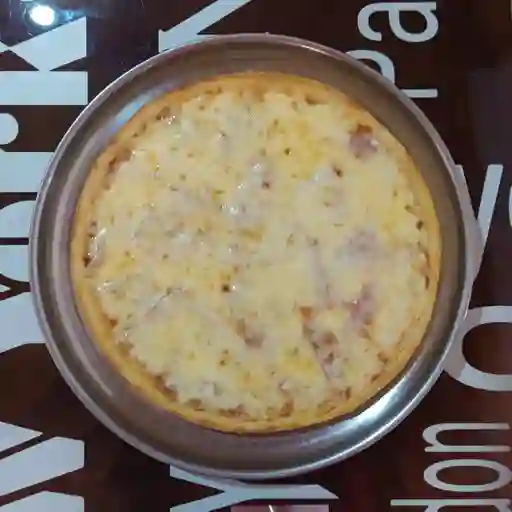 Pizza de Jamón y Queso