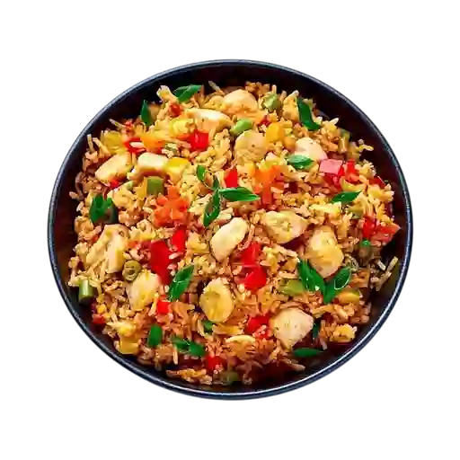 Arroz Chino Trío