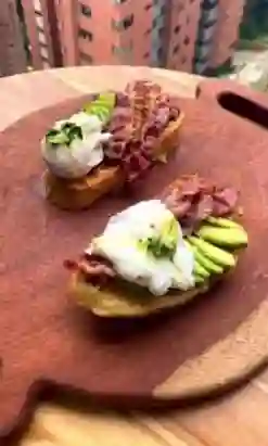 Desayuno Clásico