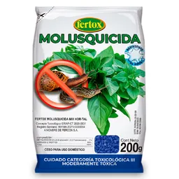 Fercon Insecticida Fertox Molusquicida