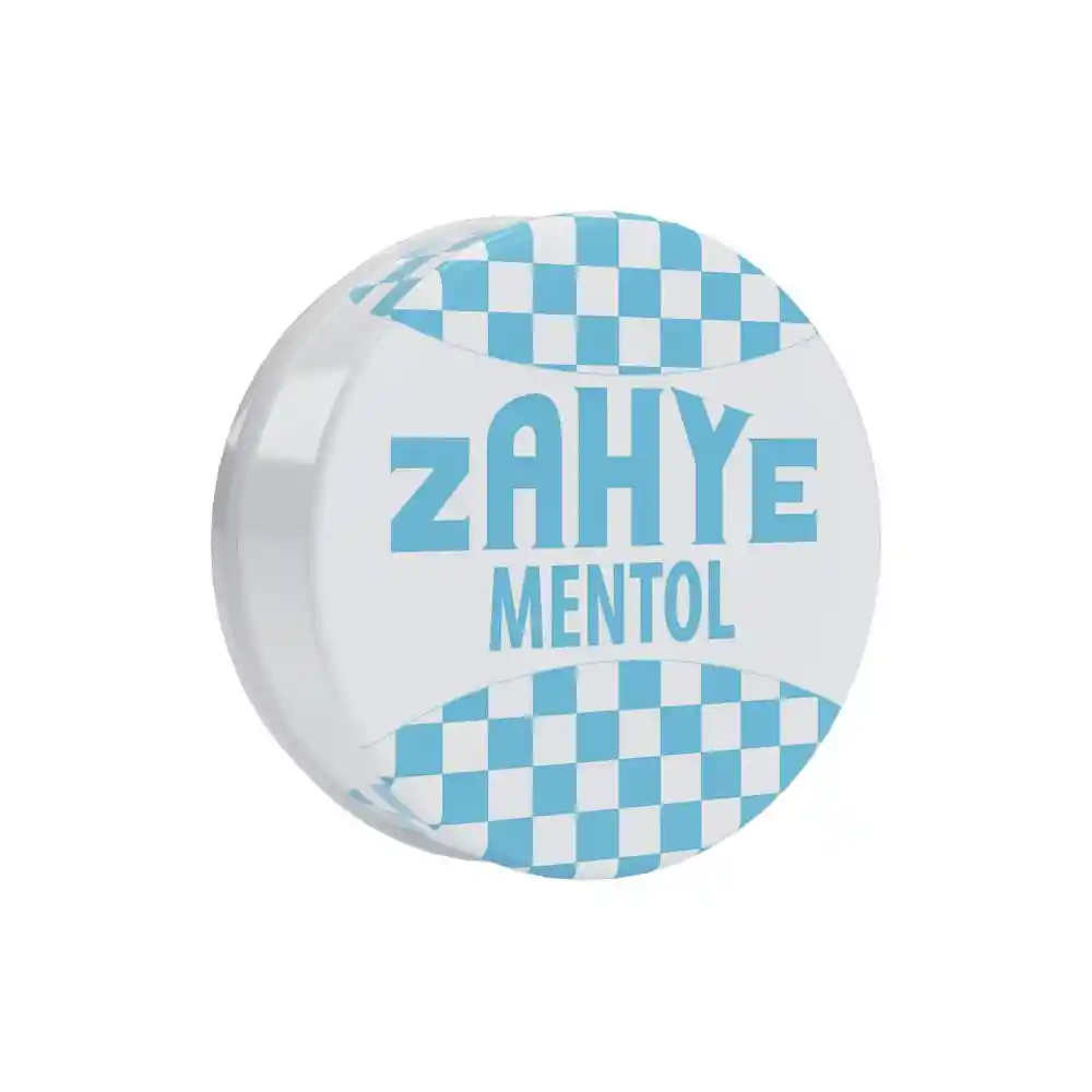 Mentol Zahye Unguento 12 G X 1