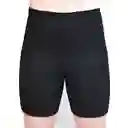 Vivo+ Pantalón Bermuda de Control en Neopreno Negro Talla M